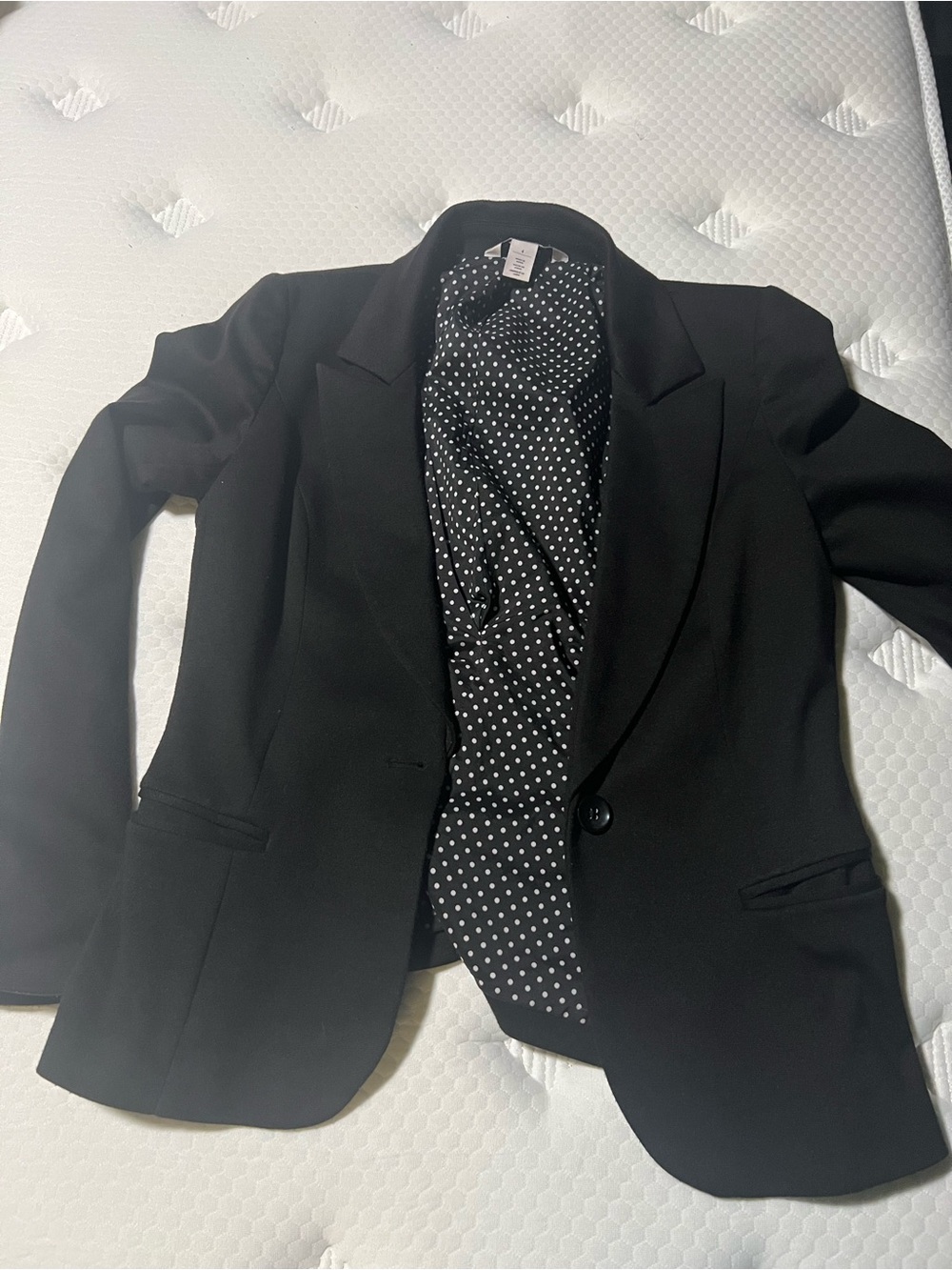White House Black Market Blazer